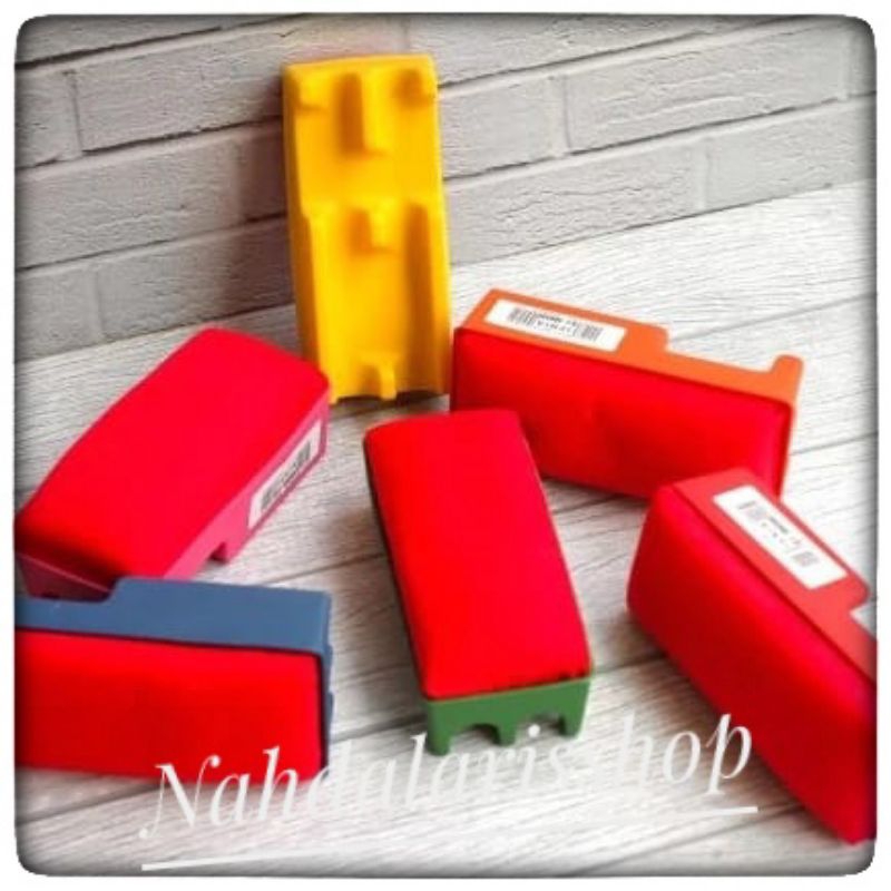 

PENGHAPUS WHITEBOARD JENIA/ PENGHAPUS PAPAN TULIS PUTIH