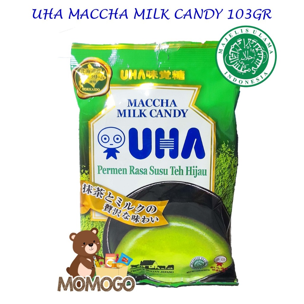 

Nafariz724 Uha Milk Candy 103Gr/Permen Susu Jepang