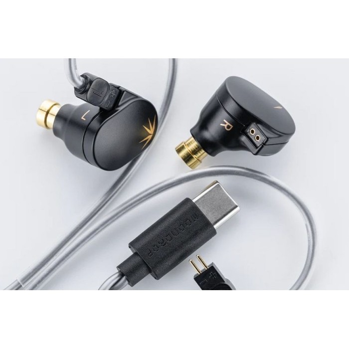 MOONDROP CHU II / CHU 2 / CHU2 / CHU 2 DSP / CHU II DSP Dynamic Driver In-Ear Monitor iem Original