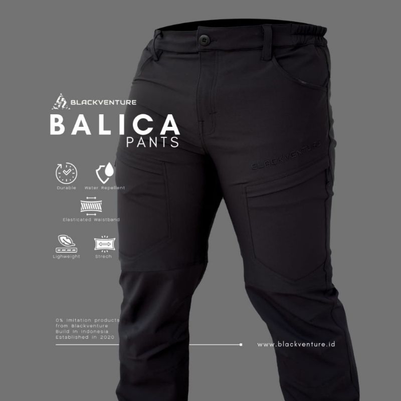 CELANA GUNUNG Outdoor LNX GEAR Balica Series