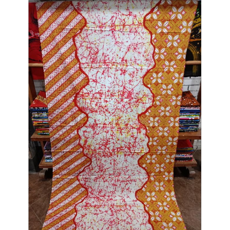 KAIN UNIK BATIK ASLI