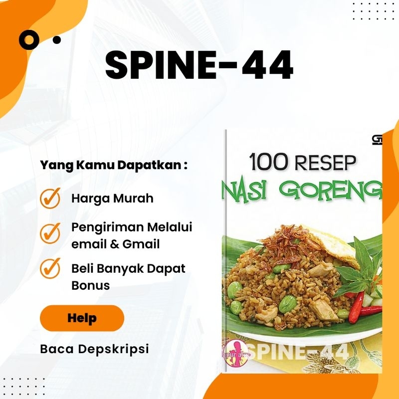 

100 RESEP NASI GORENG
