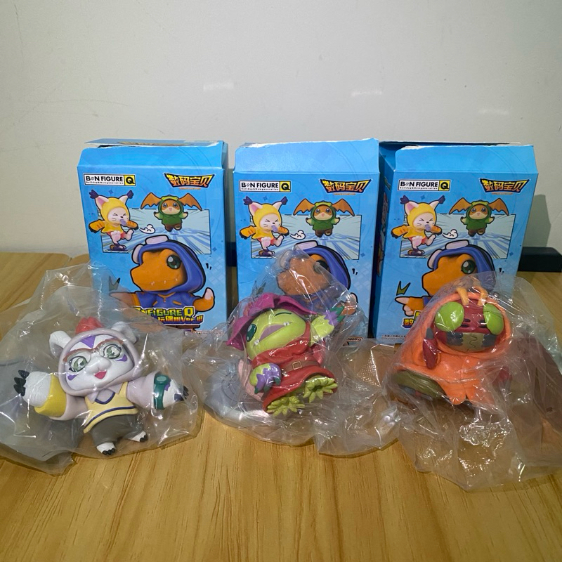 Harga bnq x digimon adventure Terbaru Mar 2025 | BigGo Indonesia