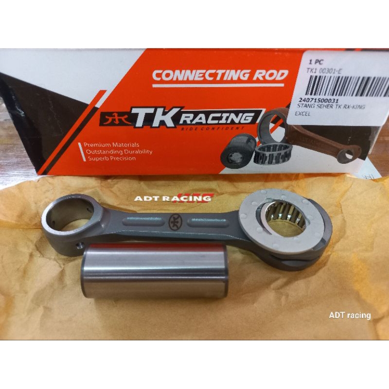 stang piston TK rx king titanium tk racing