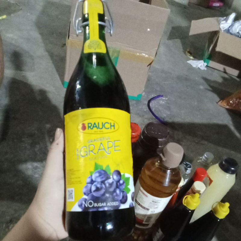 

Grape gracefull 900ml
