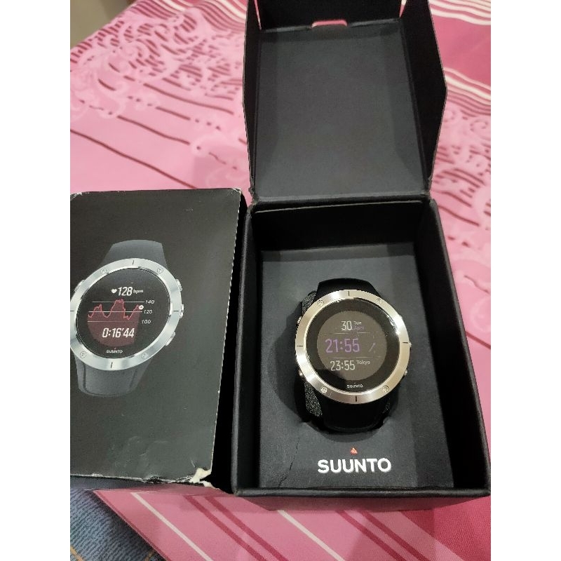 suunto spartan trainer wrist hr