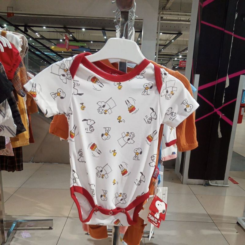 Chiyo Baby Peanuts Jumpsuit