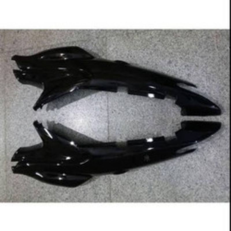 Cover Body Smash Lama 110 Old Hitam