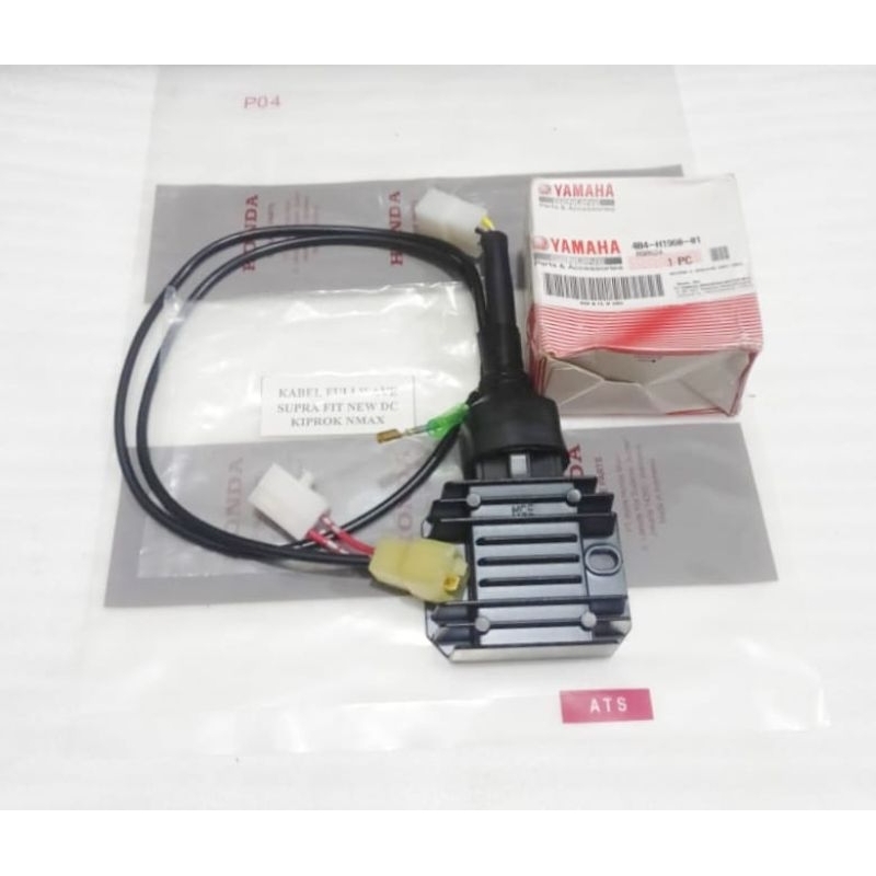 KABEL BODY BODI FULLWAVE FULWAVE SOKET SET SUPRA FIT NEW REVO CARBU 110 LEGENDA 2 SET KIPROK NMAX N 