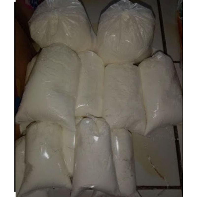 

Tepung terigu curah 1kg payung hijau