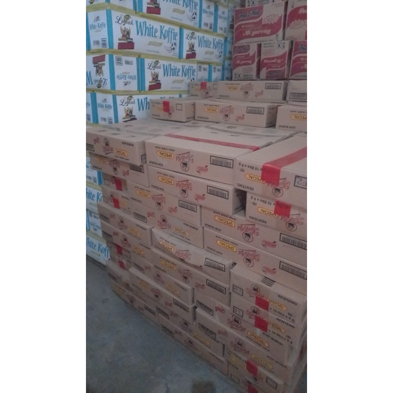 

kopi kapal api mini 1krton (isi20renteng) murah