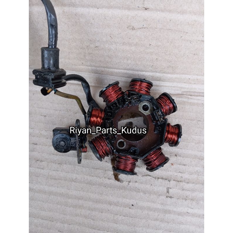 spul sepul suzuki shogun 125 sp original