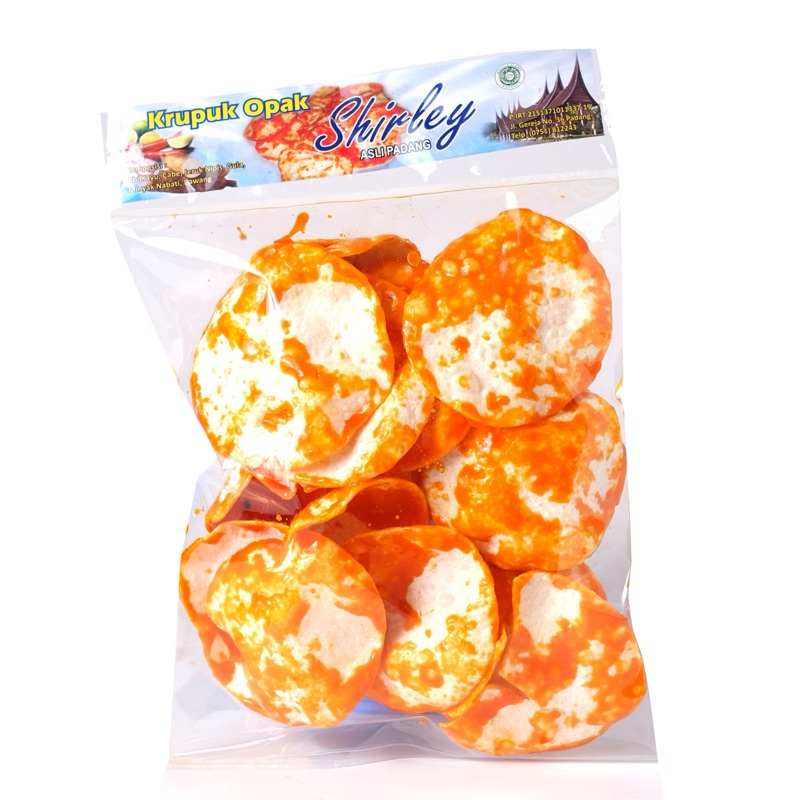 

Opak Balado Shirley
