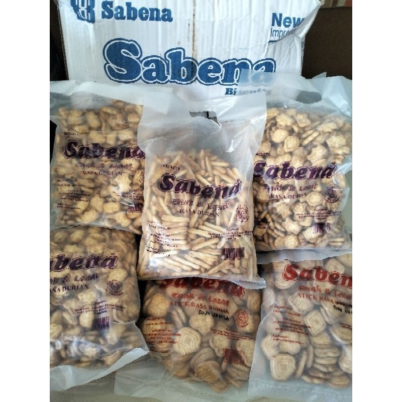 

Biskuit sabena 400gr harga murah exp panjang