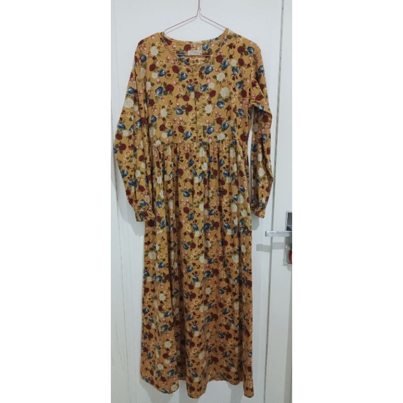 preloved ditsy /vaia pajamas/  little ditsy / twyla yellow / maddie onyx