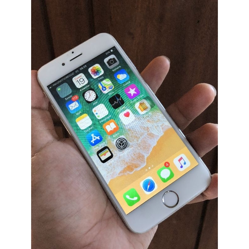 IPHONE 6G 32gb 64gb NORMAL BEBAS RESET BUKAN BYPASS