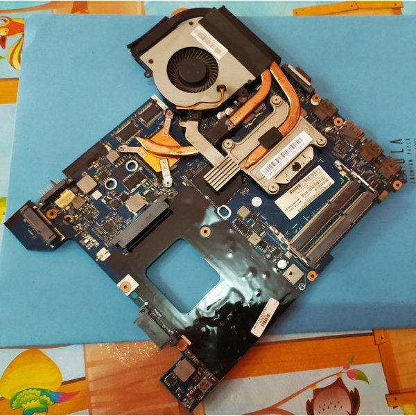 MotherBoard MainBoard Mobo Mesin Laptop LENOVO THINKPAD E440 Model 20C5 NM-A151