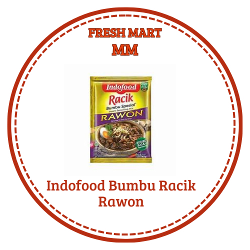 

Indofoood Bumbu Racik Rawon/Pasar Murah Makassar/Pasar Online Makassar