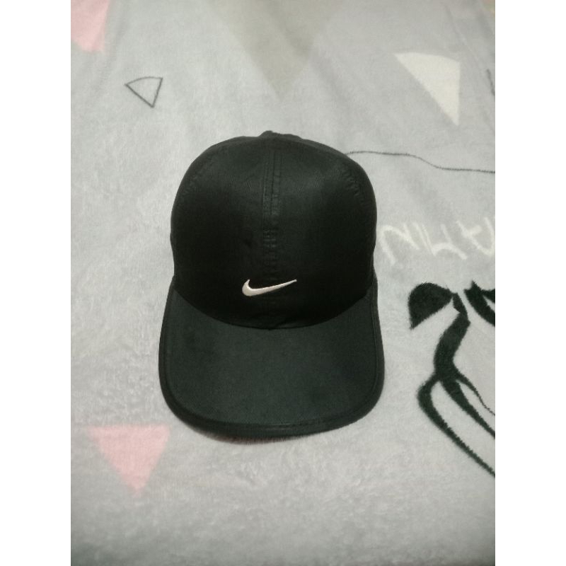 Topi Nike Clima fit Second Original cap Model Baseball buat casual dan olahraga Bahan Polyester outd