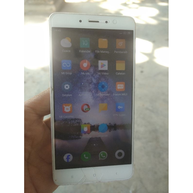 xiomi note 4x normal ram 4/64