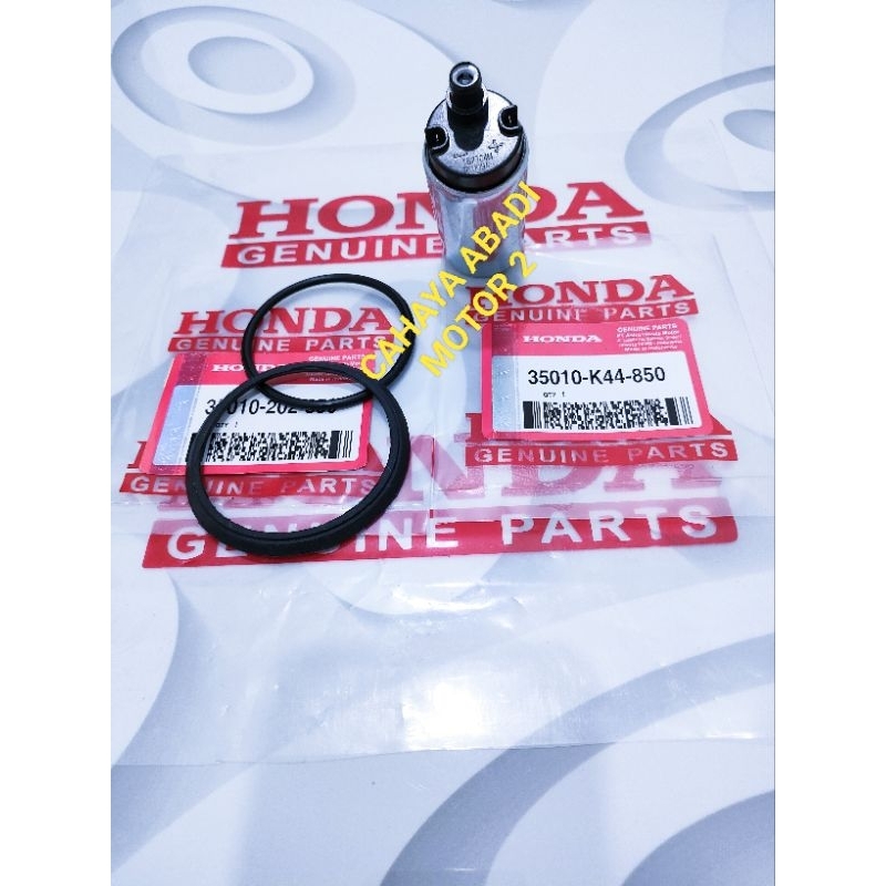 ROTAK ROTHAK DINAMO FUELPUMP FULLPUMP FUEL PUMP+SEAL ORING SET K44 BEAT POP BEAT 2015-2017 SCOOPY ES