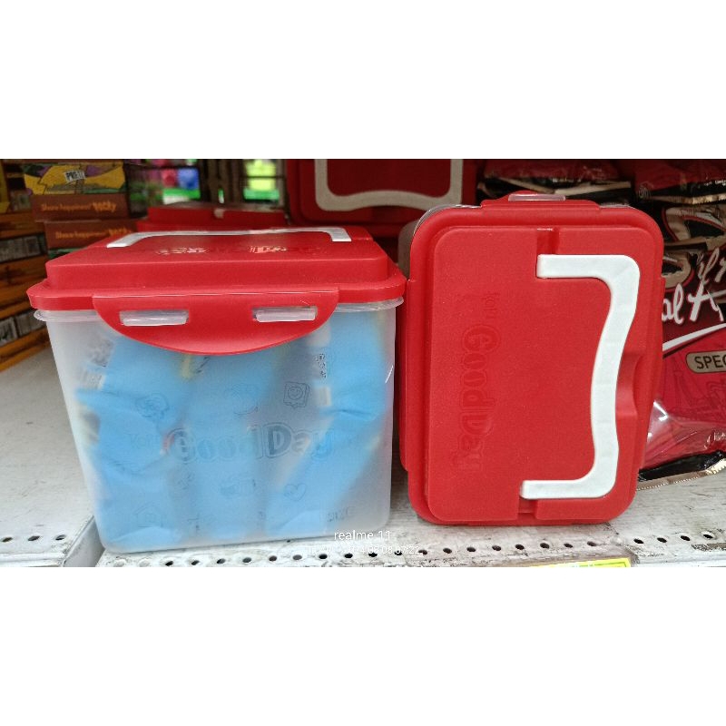

GOODAY FREEZE 5s( PEMBELIAN 3BAG GRATIS GIMMICK CANTIK