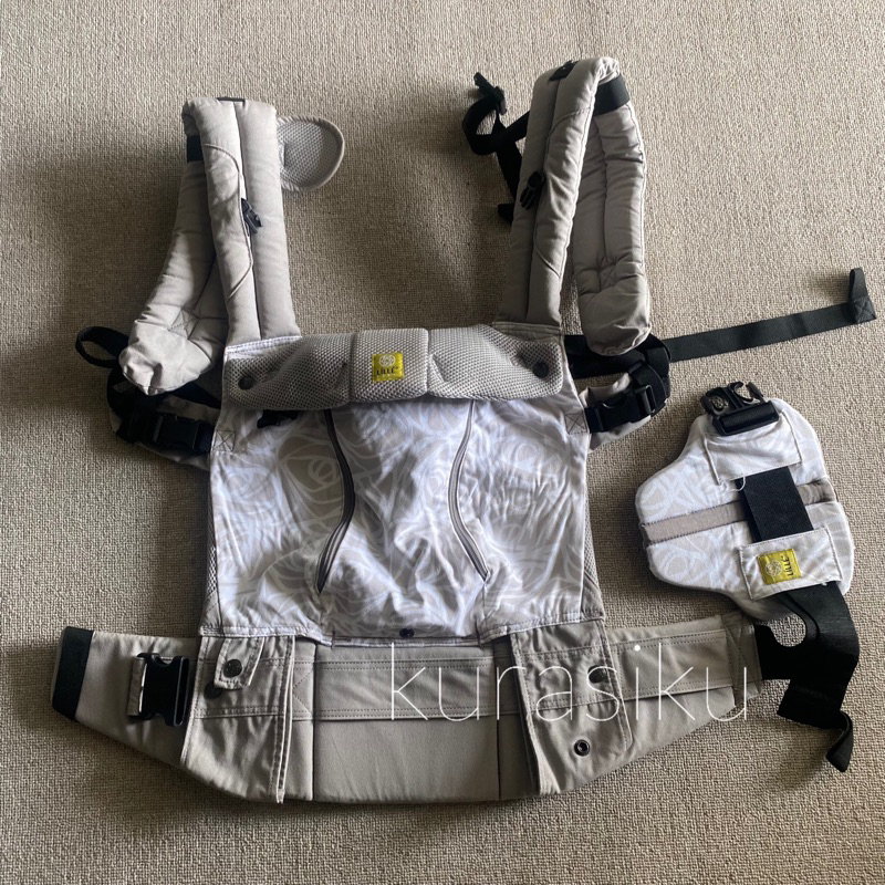 Gendongan Lille Baby 6 in 1 Complete all season