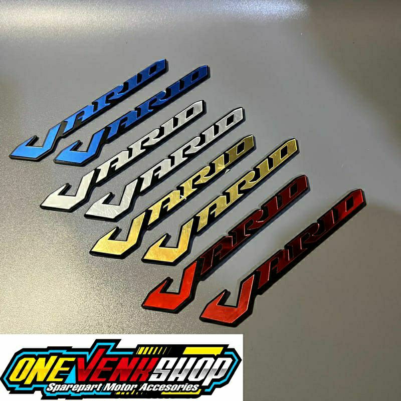 EMBLEM AKRILIK HONDA VARIO EMBLEM TIMBUL ACRILIK HONDA VARIO