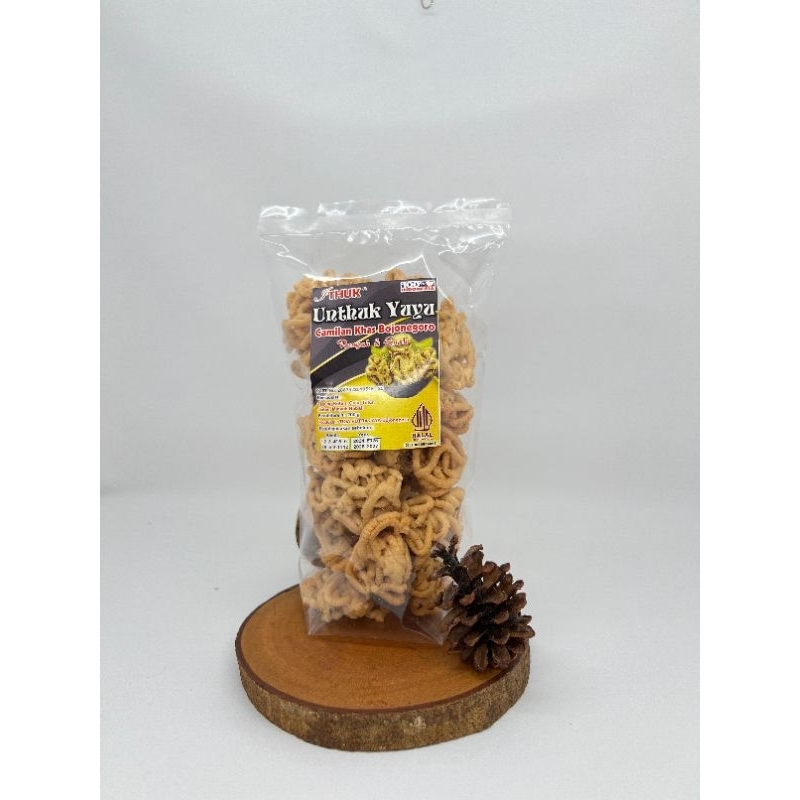 

Unthuk Yuyu Khas Bojonegoro