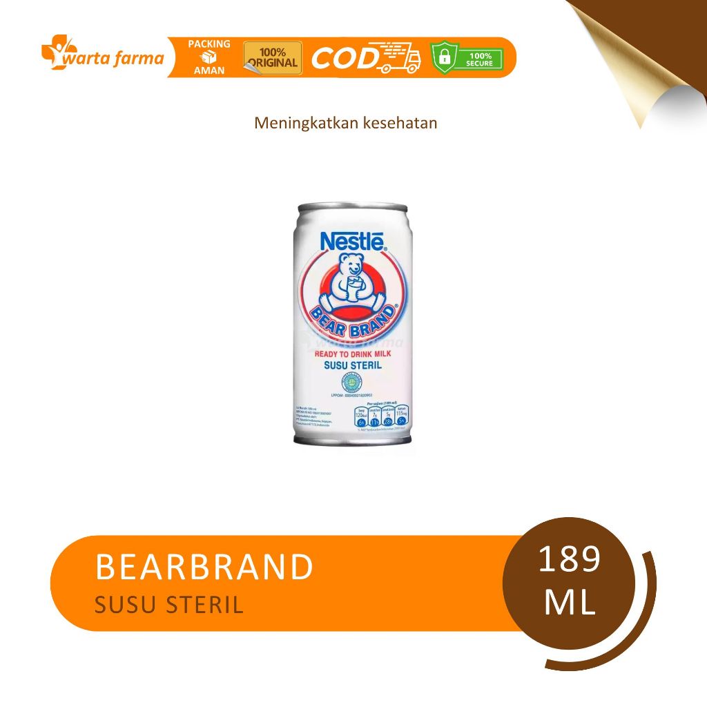 

Bearbrand Rid Milk