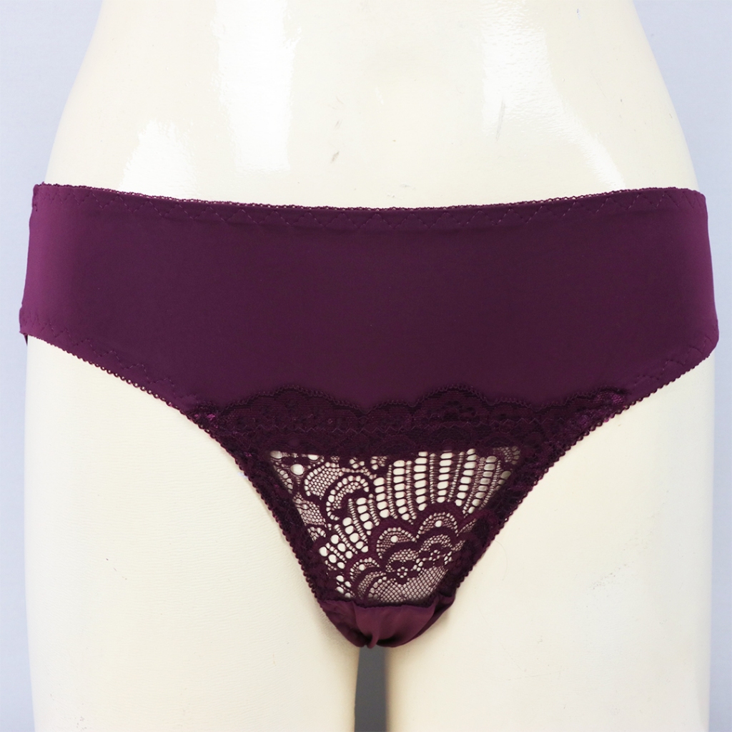 Scelta - Setelan Bra Kawat Renda Dan Celana Dalam Pakaian Dalam Wanita Berkawat Bh Sc 1834 Set thumbnail 8