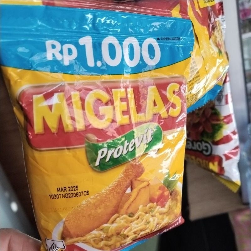 

Migelas 1000 rasa kary ayam