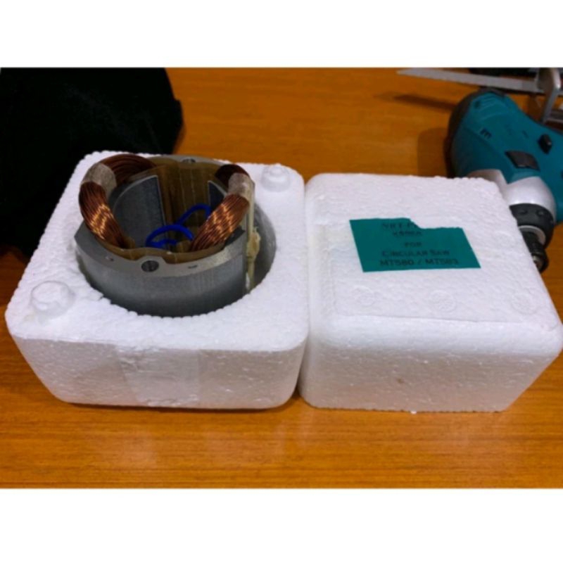 NRT PRO Stator Mesin Rumah Armature for Mesin Gerinda /Bor / Serut/ Circular saw/Trimmer