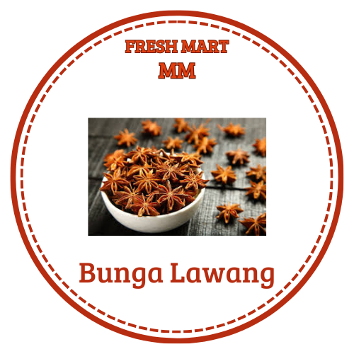 

Bunga Lawang/Pekak/Pasar murah makassar/pasar online makassar