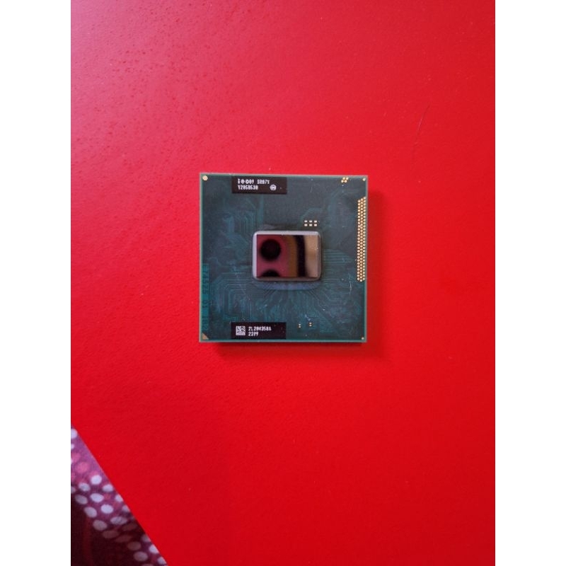 Proseser laptop intel intel Core i3 copotan laptop