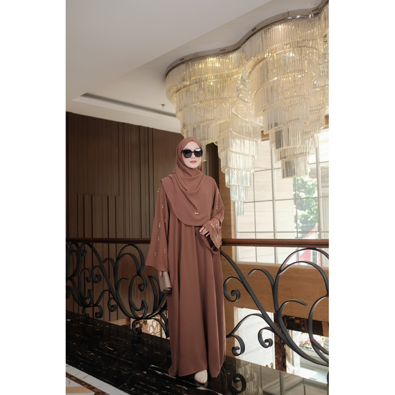 SUHANA abaya Material Arabian by all_busyra