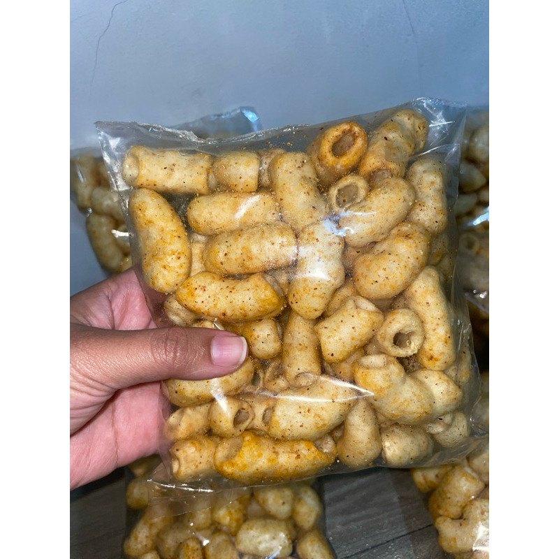 

Makaroni Asin pedas