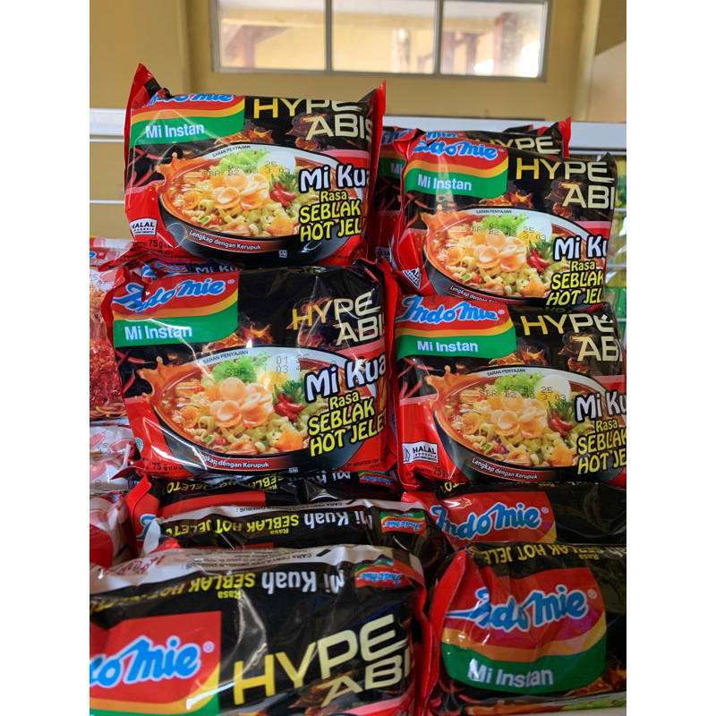 

MIE SEBLAK