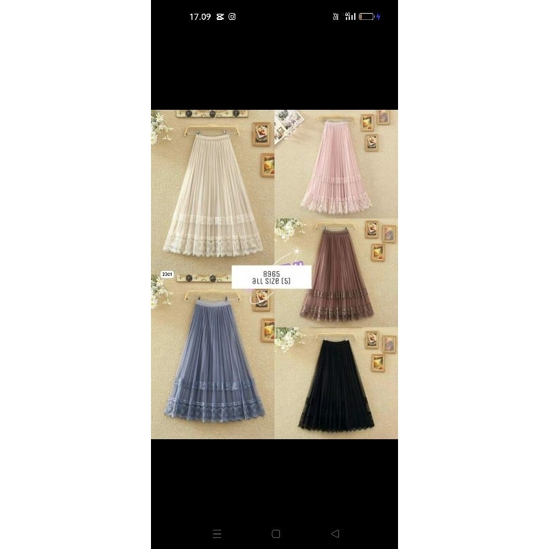 rok tutu anak tanggung ... lembut. import Korea
