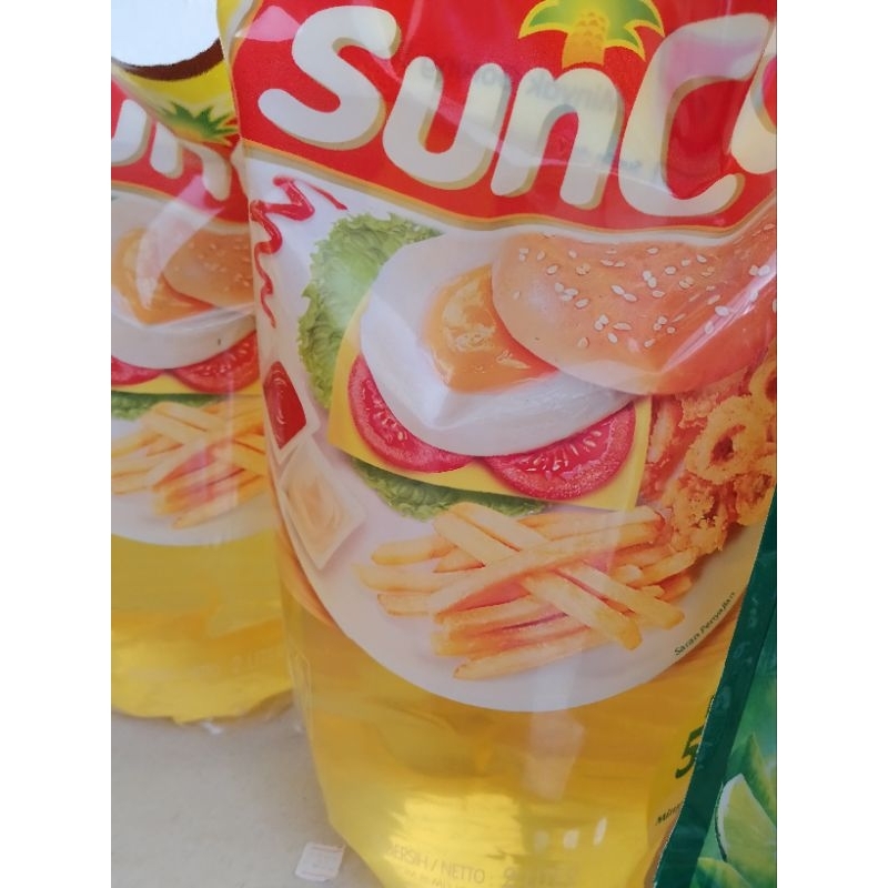

MINYAK SUNCO