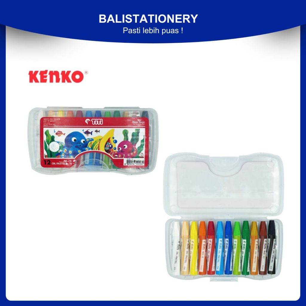 

Krayon / Crayon TiTi Warna Colors