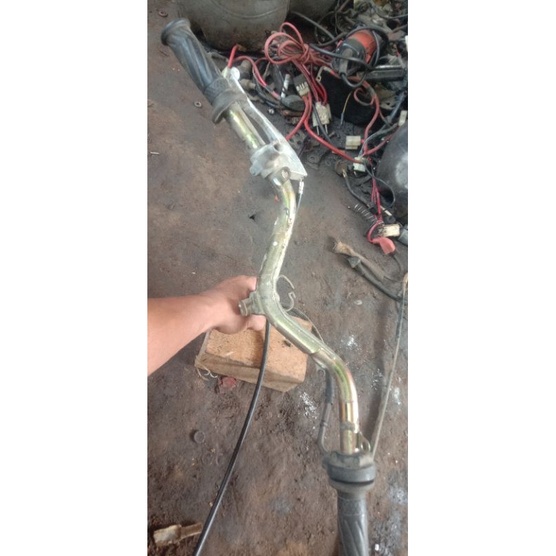 Stang yahama mio sporty bekas ori