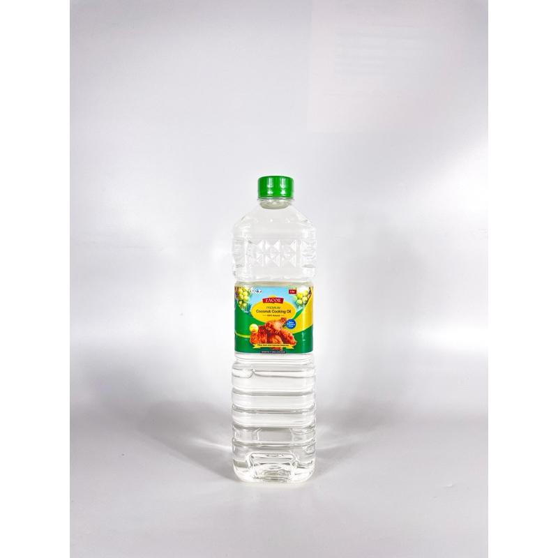 

Minyak Goreng Kelapa Zacoil 1 L