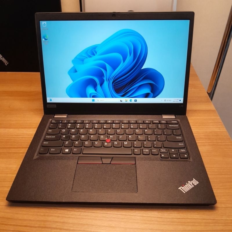 Laptop Lenovo Thinkpad L13 Yoga i5 Gen 11 SSD 256GB RAM 16GB Backlight Touchscren