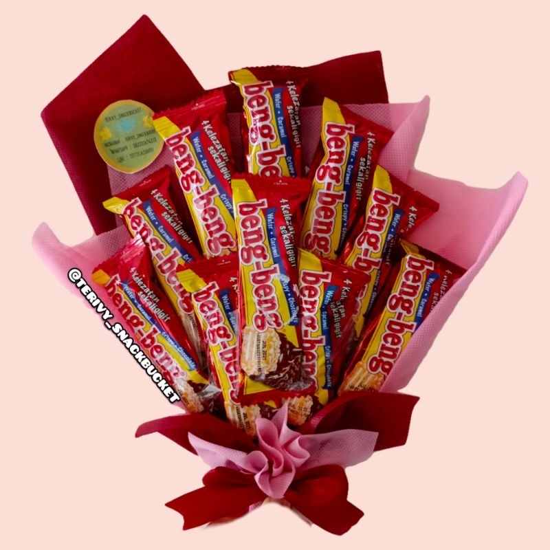 

Beng-Beng Bouquet (M) Terivy
