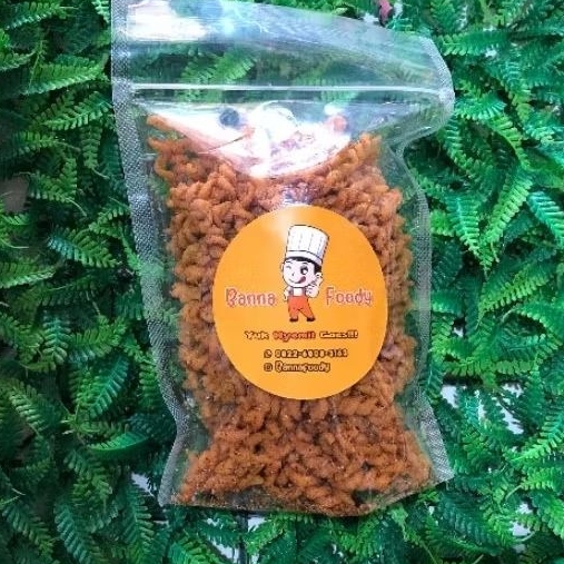 

MAKARONI SPIRAL ISI 250 GRAM | BANNA FOODY