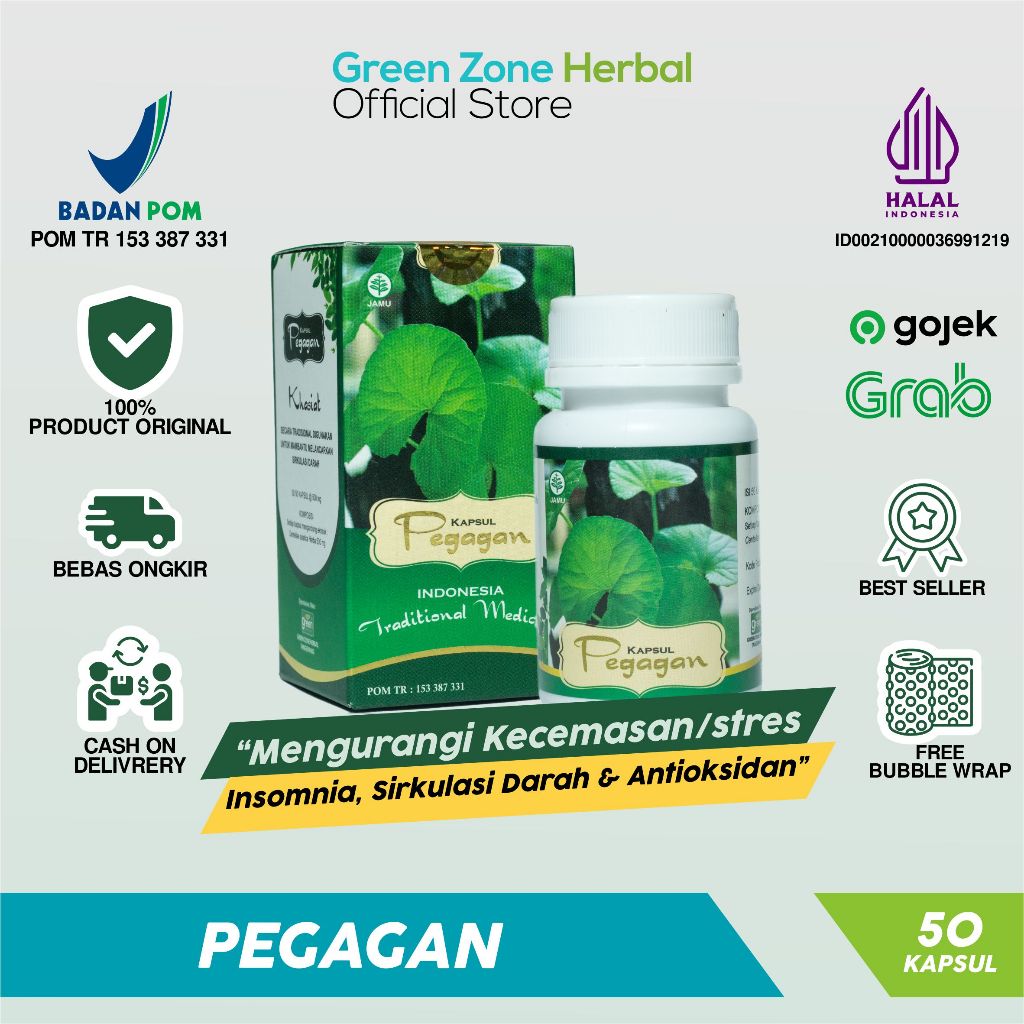 

Pegagan Vitamin peningkat konsentrasi Otak sirkulasi darah Ginjal