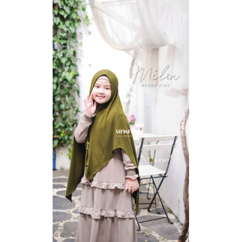 BERGO MILEA KIDS BY UMMA