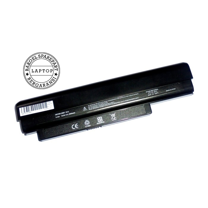 Baterai Hp Pavilion DV2 DV2-1000 DV2-1200 (6 CELL)