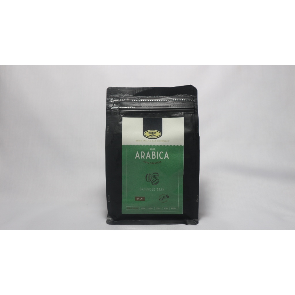 

Kopi Gayo Aceh Arabica Semi Wash Roasted 250gr